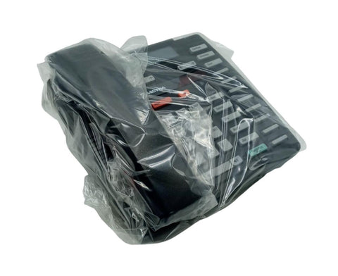 Nortel Astra M9316W Corded Hands Free Digital Display Office Telephone - Black