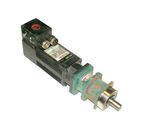 Geogii Kobold  KSY 264.20 R4-4/89/868  Brushless Servomotor W/Alpha  Gear Head