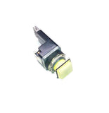 New Honeywell Micro Switch  PMHL103A  White Pushbutton