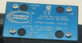 Continental Hydraulics VS5M-7F1-GMBT-68L-K  Directional Hydraulic Solenoid Valve