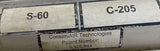 ConservAIR S-60 C-205 Pneumatic Air Pressure Flow Control System