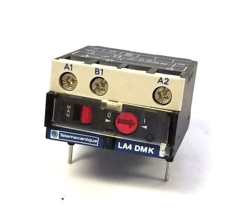 Telemecanique LA4 DMK Contactor Module 24-100 V