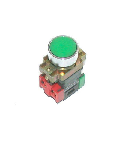 WESTINGHOUSE  VDE  0660  GREEN MOMENTARY PUSHBUTTON  8 AMP