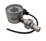 Grenzsignalgeber Typ I-22 Manometer W/ Inductive System 0-10 BAR