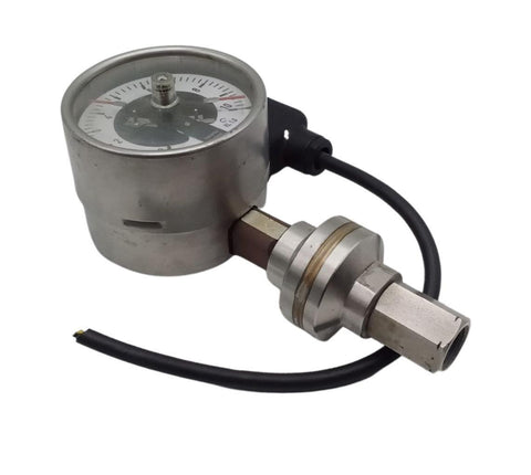 Grenzsignalgeber Typ I-22 Manometer W/ Inductive System 0-10 BAR