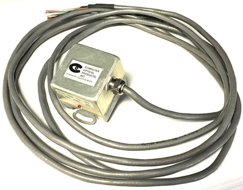 COMPUTER OPTICAL PRODUCTS CP550-08GC-TV1-.375 SENSOR 701-702 4301 007
