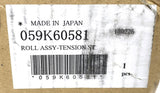 Xerox 059K60581 Tension Roll Assembly Genuine OEM