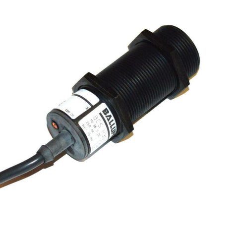 BALLUFF BCS M30KN2-P0C15G-AV02 CAPACITIVE SENSOR 10-36 VDC 250 MA