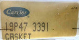 Carrier 19P47-3391 Gasket 19P473391