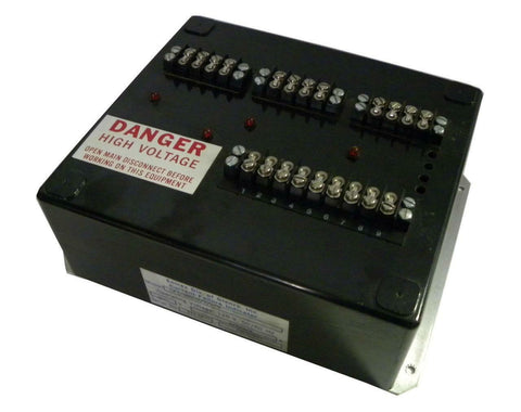 ENIREX CFI-460-9/9/9/9 CURRENT FAILURE INDICATOR