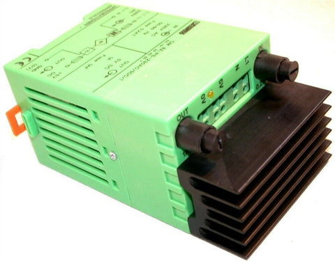 PHOENIX CONTACT POWER SUPPLY CM 62-PS-230AC/5DC