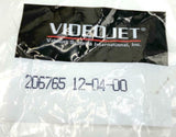 Videojet 206765 Lock Nut Pipe Fitting