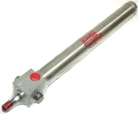 Up to 10 New Bimba 8" Stroke Trunnion Mount Stainless Air Cylinders BFT-098-D