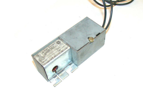 ANGAR SCIENTIFIC SOLENOID AIR VALVE 110/120 VAC   MODEL  6080551