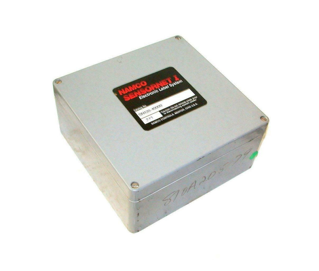 Namco Sensornet SN120-40000 Sensor Control Box