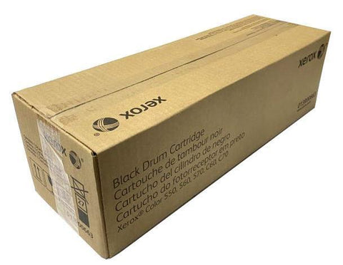 Xerox 013R00663 Black Drum Cartridge Genuine OEM