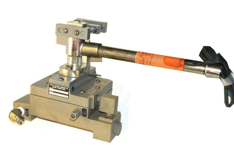 CAPITAL CONTROLS 203C4 GAS FEEDER TRAP HEATER 120 VAC