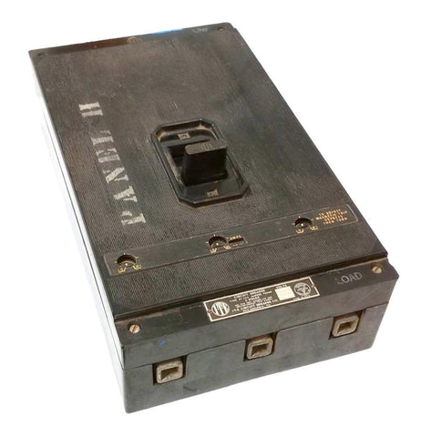 ITE ET225-3150 3-Pole Circuit Breaker 150A 250VAC 125/250VDC