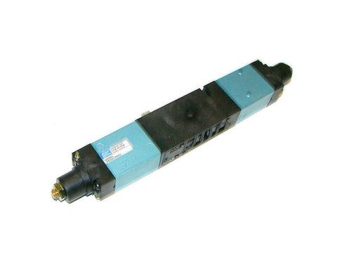 New Mac  PR92C-PECC  Solenoid Valve Manifold Regulator 0-30 PSI