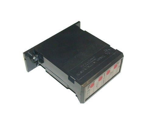 SIEMENS TEXAS INSTRUMENTS PLC INPUT MODULE  MODEL 6MT13-D05L  (2 AVAILABLE)