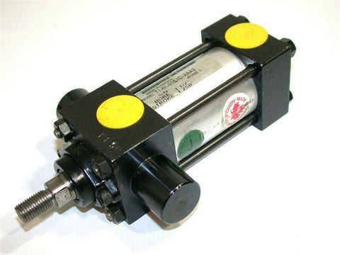 UP TO 4 NEW NUMATICS TRUNNION MOUNT AIR CYLINDERS 1 1/4" STROKE T1AK-001E1D-AAA3