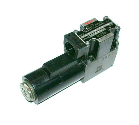 Nachi  S-G01-C6-GRZ-D19-9390D  Directional Control Hydraulic Valve