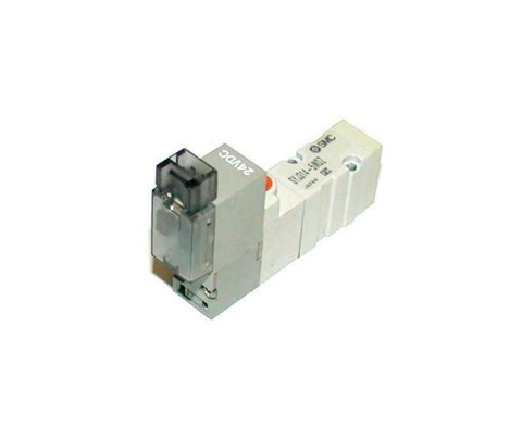 NEW SMC    SYJ314-5M0Z   MANIFOLD SOLENOID VALVE  24 VDC