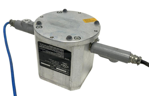 Sartorius YPS02-XKR Explosion Proof Power Supply for Hazardous Areas 100-240V