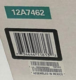 Lexmark 12A7462 Black Toner Cartridge High Yield Genuine OEM