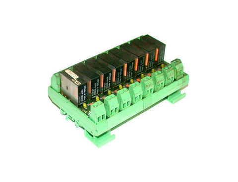 HARMUTH ELECTRONIK RELAY MODULE MODEL 700008