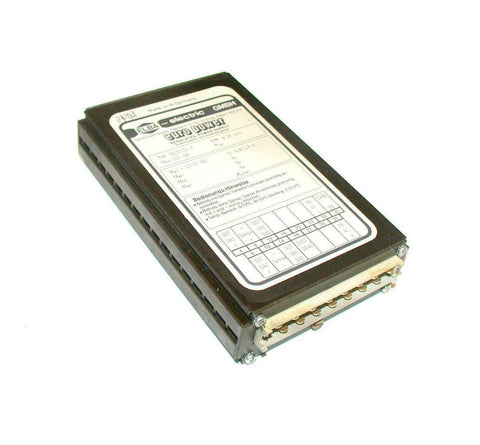 Elba Electric  ESL51151/X  Euro Power  Regulated Power Supply 12-15 VDC