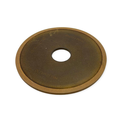 Unbranded Model CD150R100B104 Grinding Wheel 6" Dia 1-1/4" Bore 3/16" Width