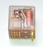 New Potter & Brumfield  RI0-E2-Y4-V700  General Purpose Relay 24 VDC 14-Pin