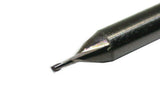 UP TO 4 NEW MA Ford 2-Flute Carbide .026" Diameter End Mill 01982339