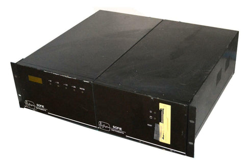 SOFIE INSTRUMENTS MOTOR CONTROLLER PC & POWER SUPPLY 486 PROCESSOR 7168MB MEMORY