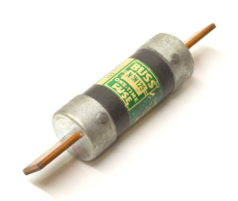 BUSS  BUSSMAN  N0N125  ONE-TIME FUSE 125 AMP 250 VAC CLASS H