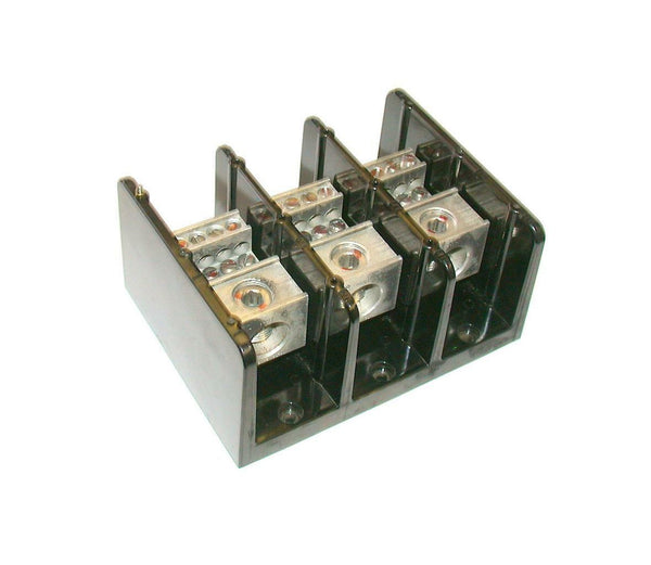 ALLEN BRADLEY POWER DISTRIBUTION TERMINAL BLOCK MODEL 1492-PD3183
