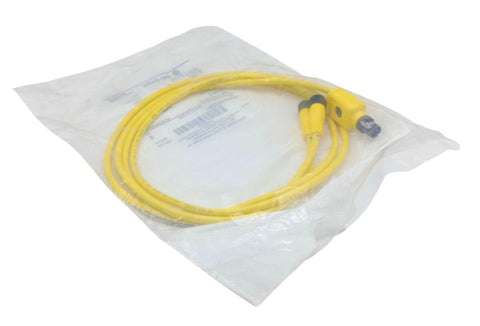 Allen-Bradley 879D-F4ACDM-1 Straight Female Micro To Dual Male Micro V-Cable 1M