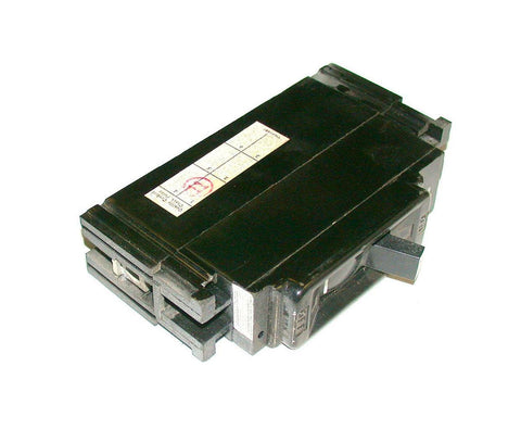 FEDERAL PACIFIC 20 AMP SINGLE POLE CIRCUIT BREAKER 277  VAC MODEL NEF213020