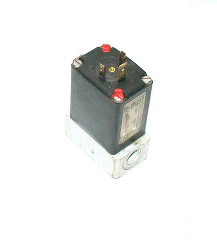 Burkert  453577S  Solenoid Valve 120 VAC 60 HZ 1/4 NPT