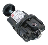 Fairchild 10264 Pneumatic Regulator 1/2" NPT 500 PSI Max Supply 2-150 PSI Range