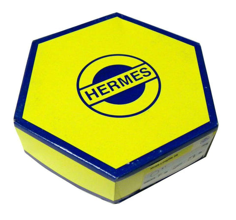 NEW HERMES ABRASIVE HCAB-LONGLIFE SK 6" 80 GRIT BOX OF 50 SANDING DISKS