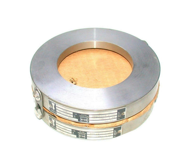 BS & B FA7R RUPTURE DISC HOLDER 3" FLANGE 150 LB