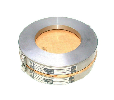 BS & B   FA-7R   RUPTURE DISC HOLDER 3" FLANGE 150 LB