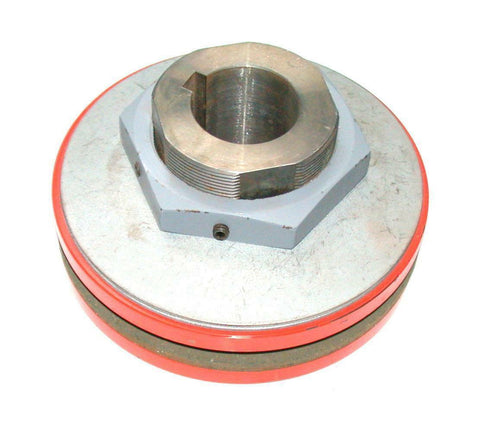 DALTON GEAR COMPANY OVERLOAD SAFETY DEVICE 8" DIAMETER 2" BORE 1/2" KEY WAY