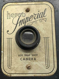 Herco Imperial 620 Snap Shot Camera - SOLD AS IS