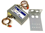 Johnson Controls P28AA-2C Oil Failure Cutout Control With Time Delay 120/240 VAC