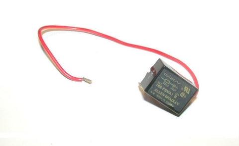 ALLEN BRADLEY  199-FSMA1  RELAY  SURGE SUPPRESSOR 110-120 VAC 220 OHM 0.3uF
