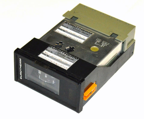 EUROTHERM 1.06.028.03.023.19.09.00 TEMPERATURE ALARM CONTROL 115 VAC