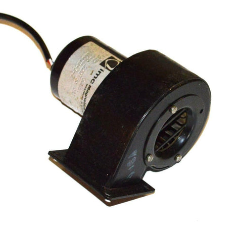 IMC MAGNETICS CORP 1607B-3-2 BLOWER 2 MFD 220 VAC